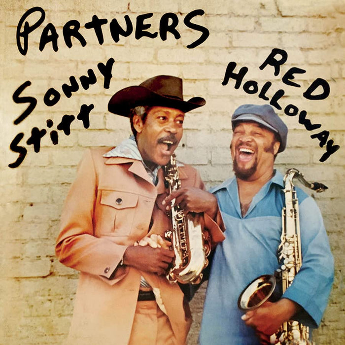 Sonny Stitt / Red Holloway - Partners;