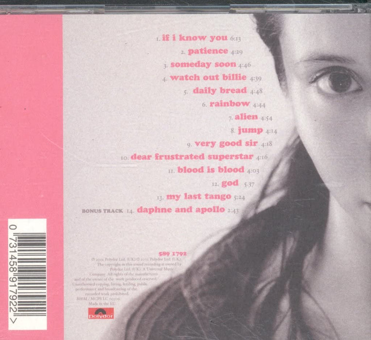 Nerina Pallot - Dear Frustrated Superstar;