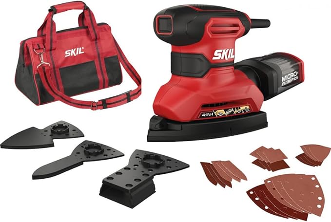 SKIL 7261 DA Multifunction sander