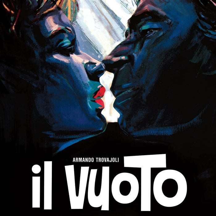 Armando Trovajoli - The Void / OST;