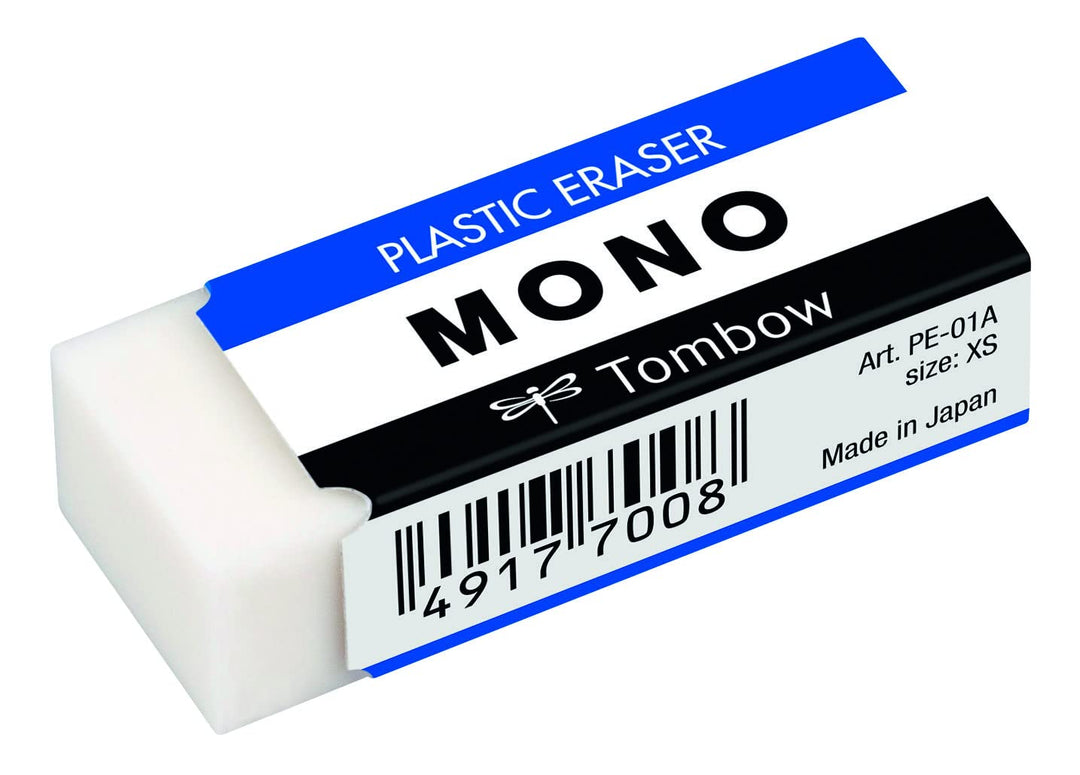 Tombow: PE 3.6 V 700 mAh Eraser Mono XS PVC