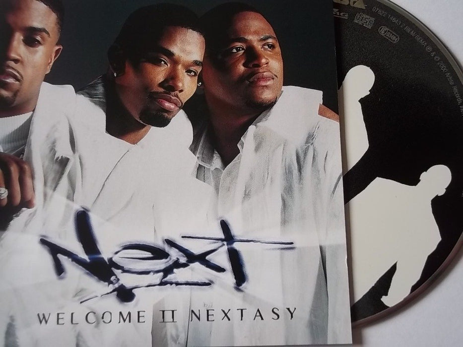Next - Welcome Ii Nextasy;