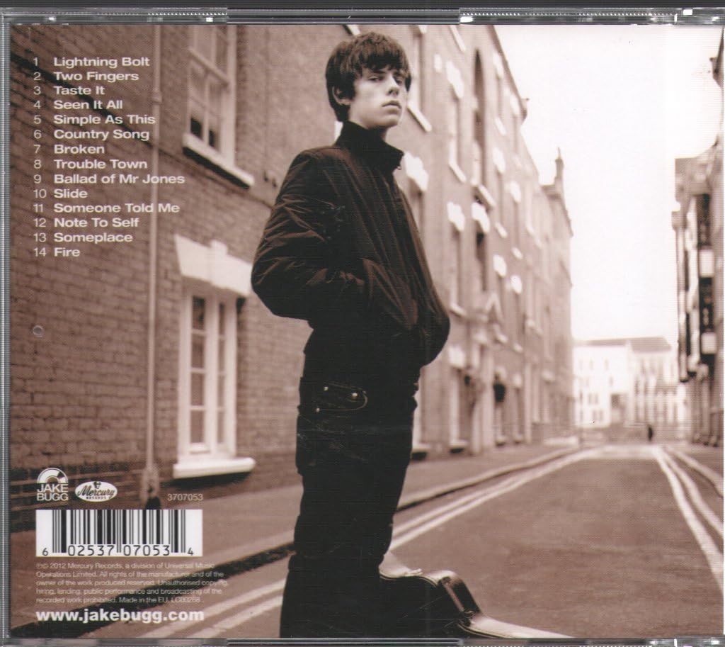 Jake Bugg - Jake Bugg;