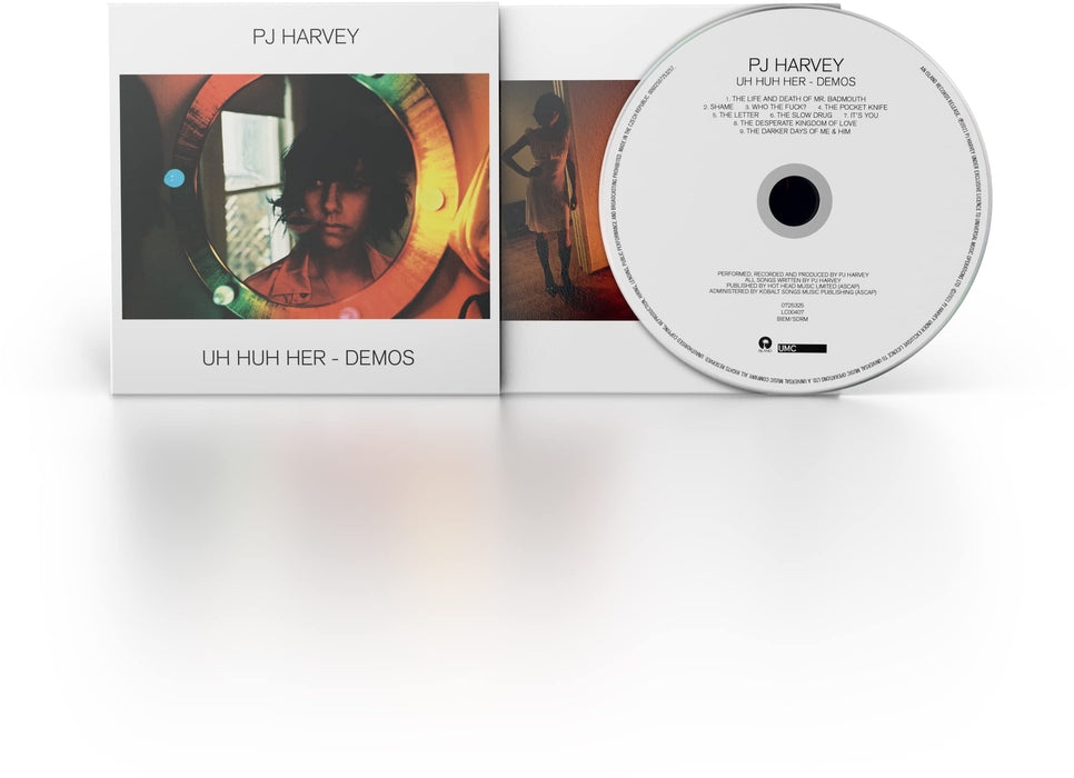 Pj Harvey - Uh Huh Her - Demos;