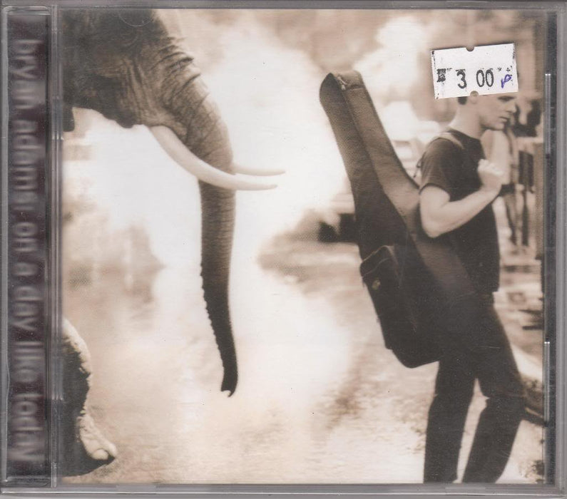 Bryan Adams - On A Day Like Today;