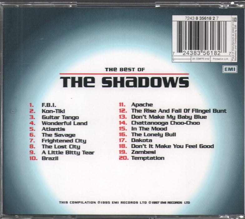 Shadows (The) - The Best Of;