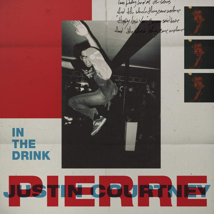 Justin Courtney Pierre - In The Drink;