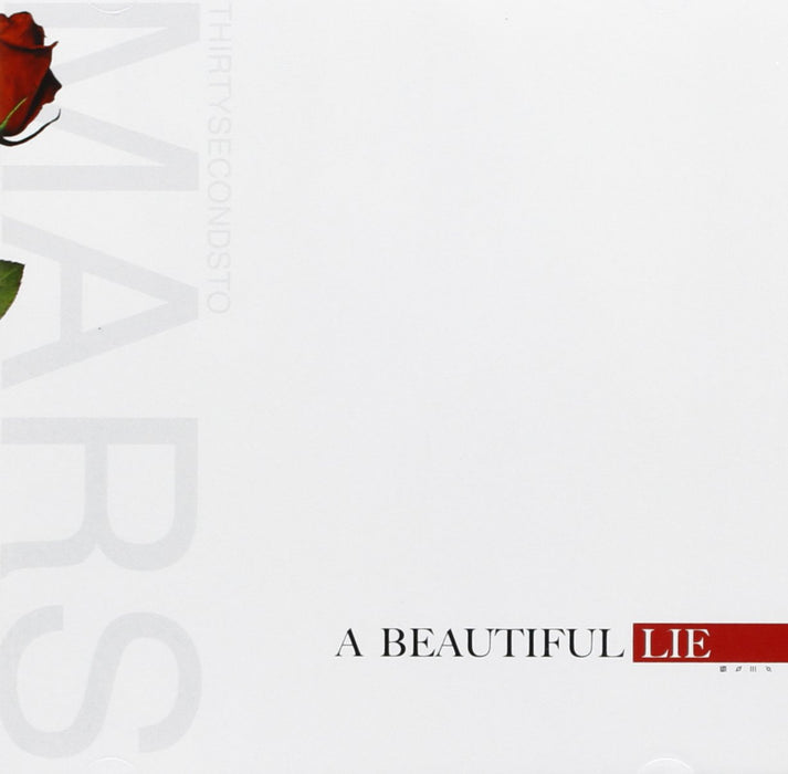 30 Seconds To Mars - A Beautiful Lie;