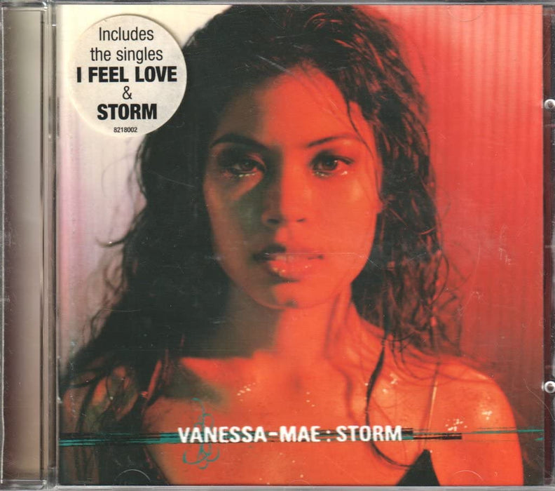 Vanessa-Mae - Storm;