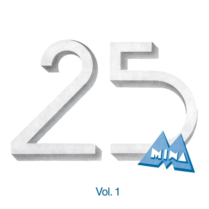 Mina - Mina 25 Vol.1;