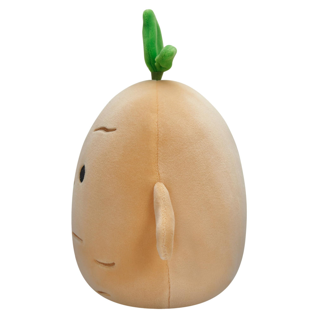 Squishmallows: Rei Toys - Personaggio 20 Cm Serie 2 - Ginseng;