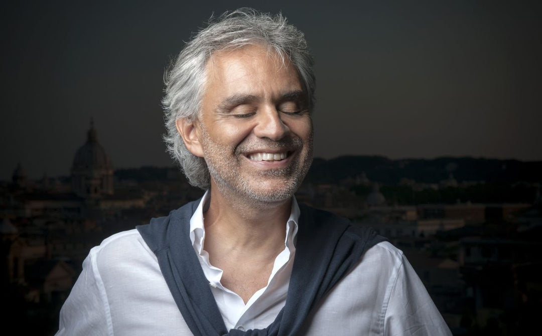 Andrea Bocelli: Cinema;