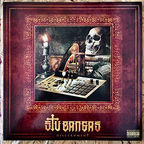 Stu Bangas - Discernment;