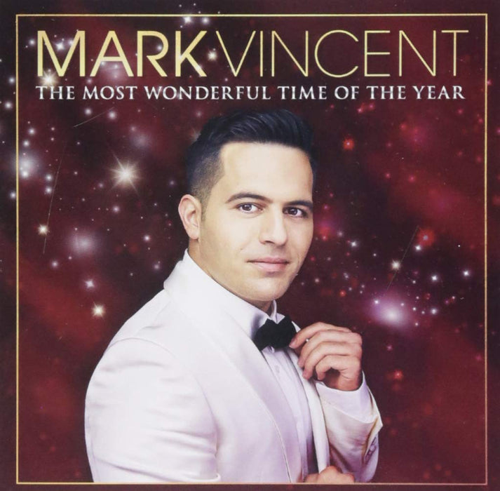 Mark Vincent - Most Wonderful Time Of The Year;