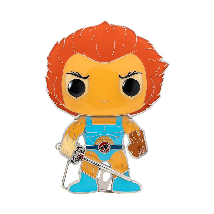 Thundercats: Funko Pop! Pin - Lion-O (Enamel Pin / Spilla Smaltata);