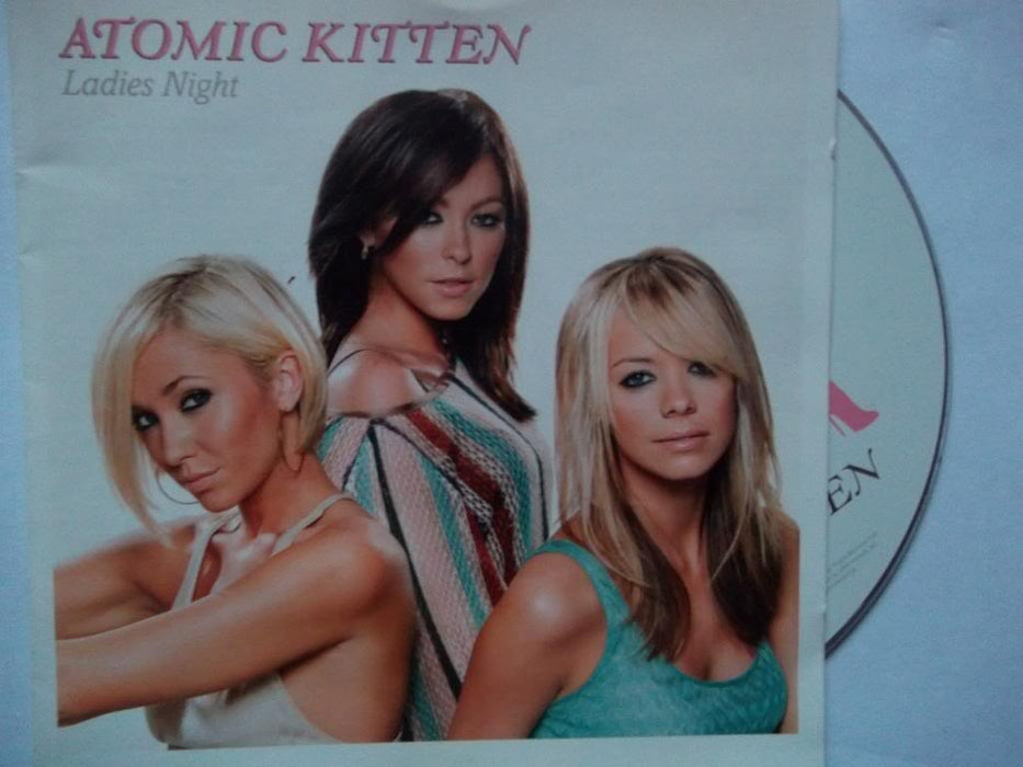 Atomic Kitten - Feels So Good;