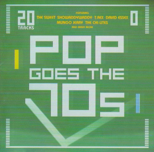 Pop Goes The 70's / Various;