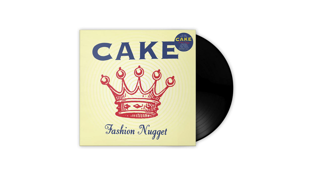 Cake - Fashion Nugget;
