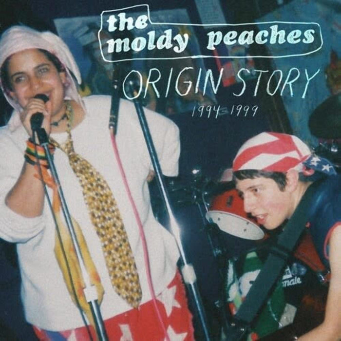 Moldy Peaches (The) - Origin Story 1994-1999;