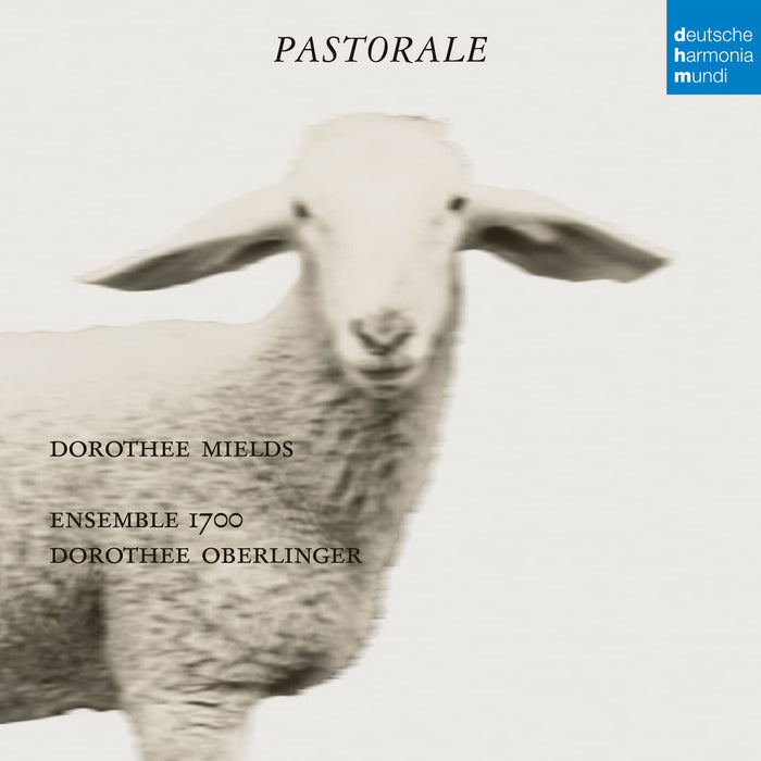 Dorothee Oberlinger - Pastoral;