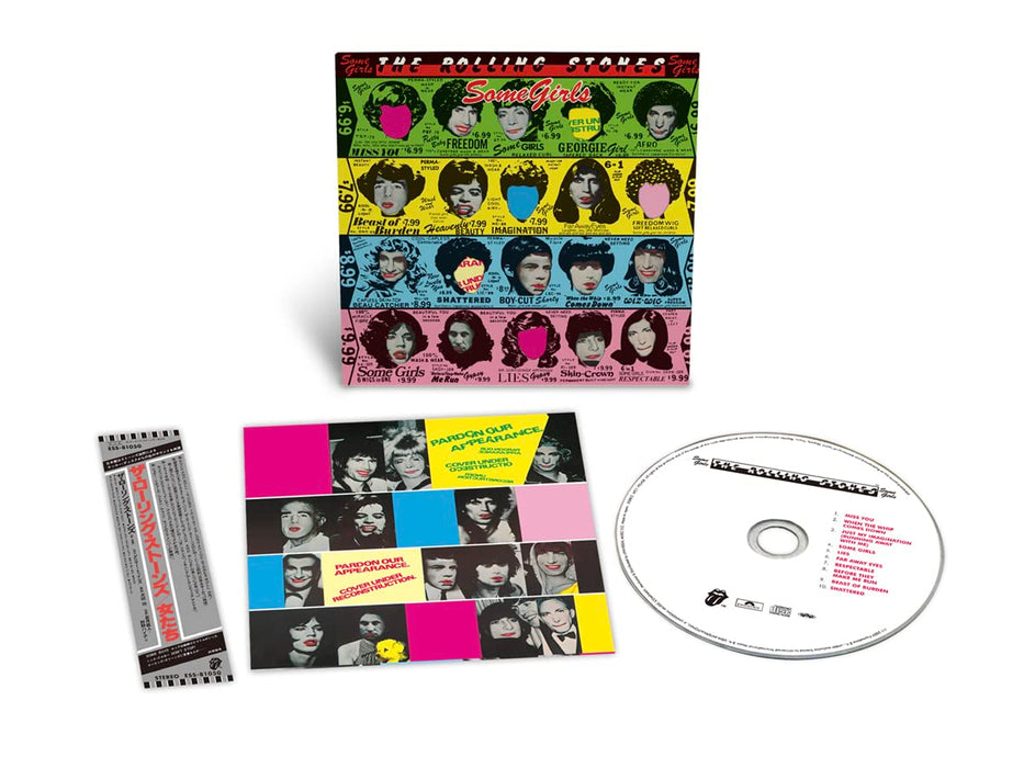 Rolling Stones (The) - Some Girls;