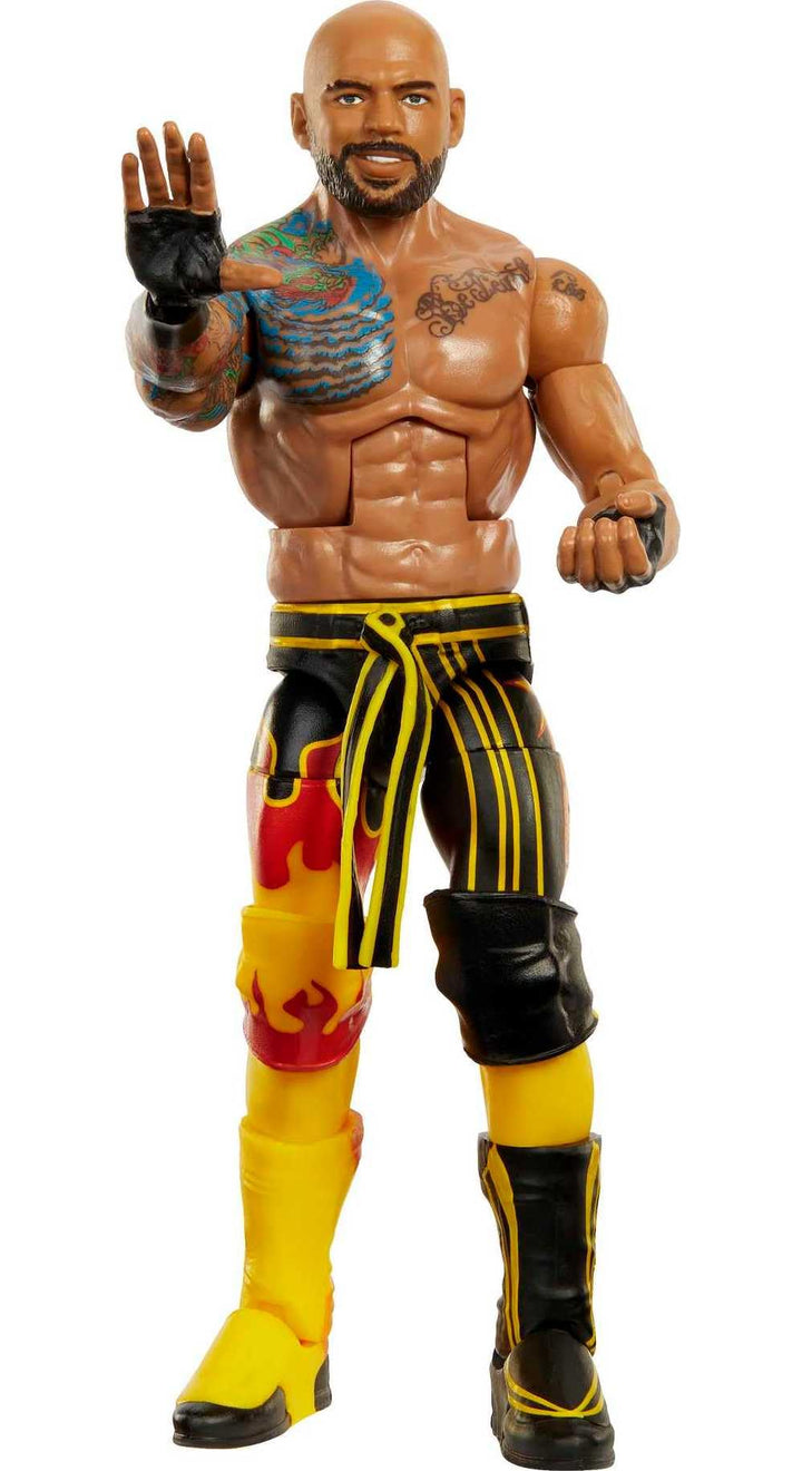 Wwe: Mattel - Elite Collection Ricochet Action Figure;