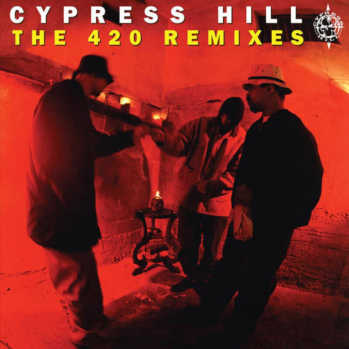 Cypress Hill - The 420 Remixes (10") (Rsd 2022);