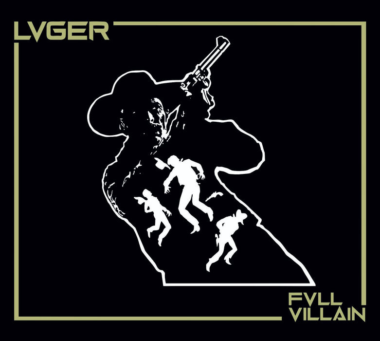 Lvger - Fvll Villain ( Expanded Edition);