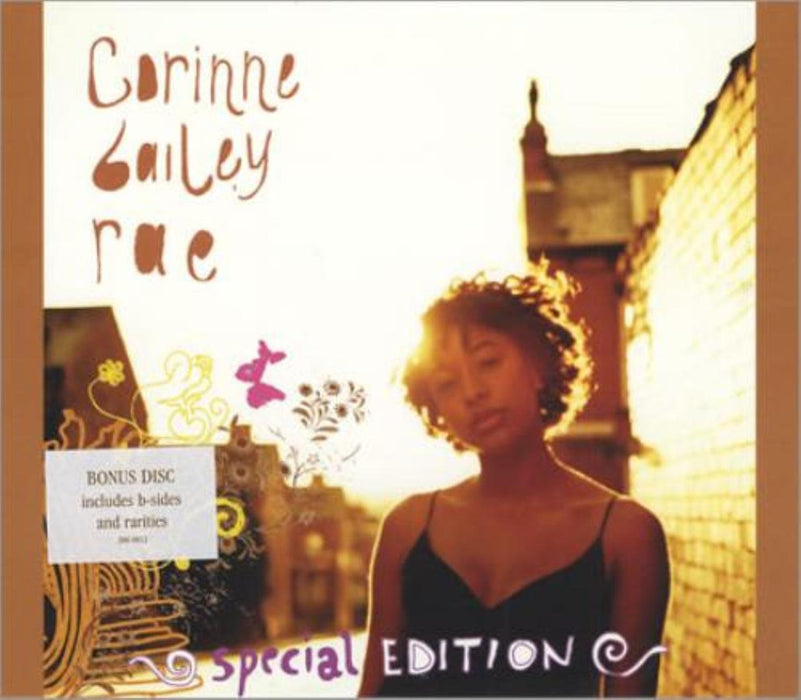 Corinne Bailey Rae - Corinne Bailey Rae;