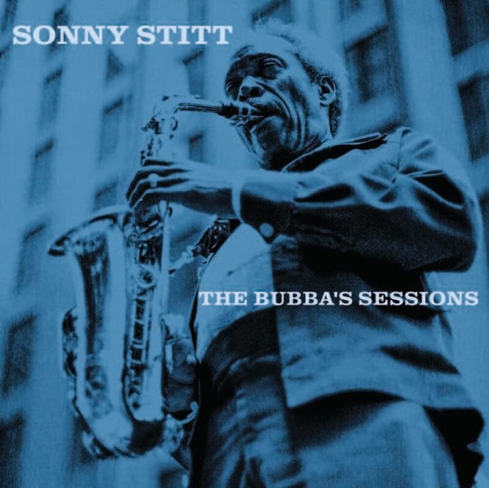 Sonny Stitt - The Bubba'S Sessions (Clear Vinyl) (Rsd 2023) (2 Lp);