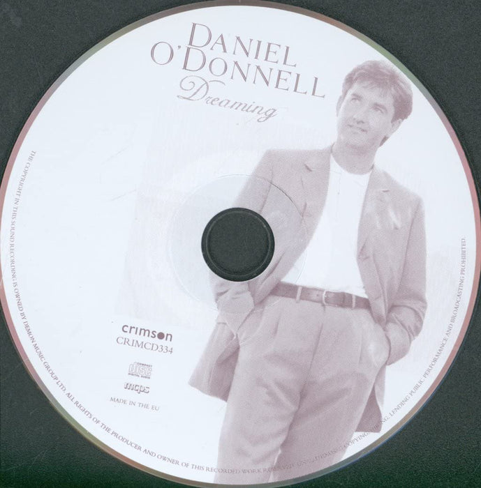 Daniel O'Donnell - Dreaming;