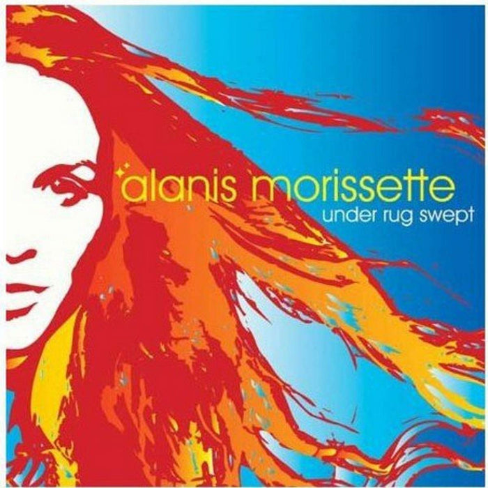 Alanis Morissette - Under Rug Swept;