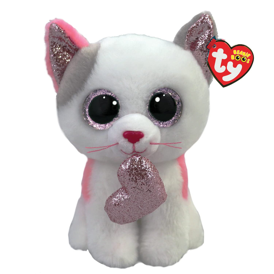 Ty: Beanie Boos - Milena (Peluche 15 Cm);