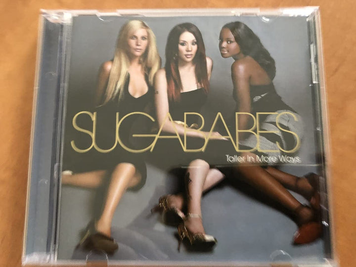 Sugababes - Taller In More Ways;