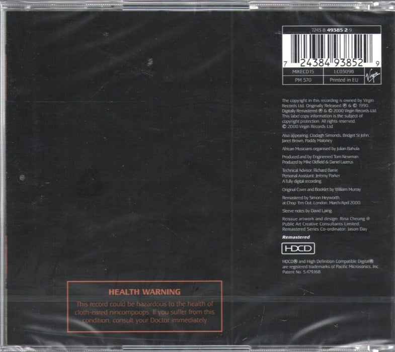 Mike Oldfield - Amarok;