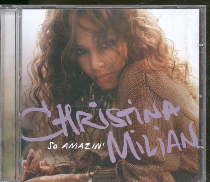 Christina Milian - So Amazin';