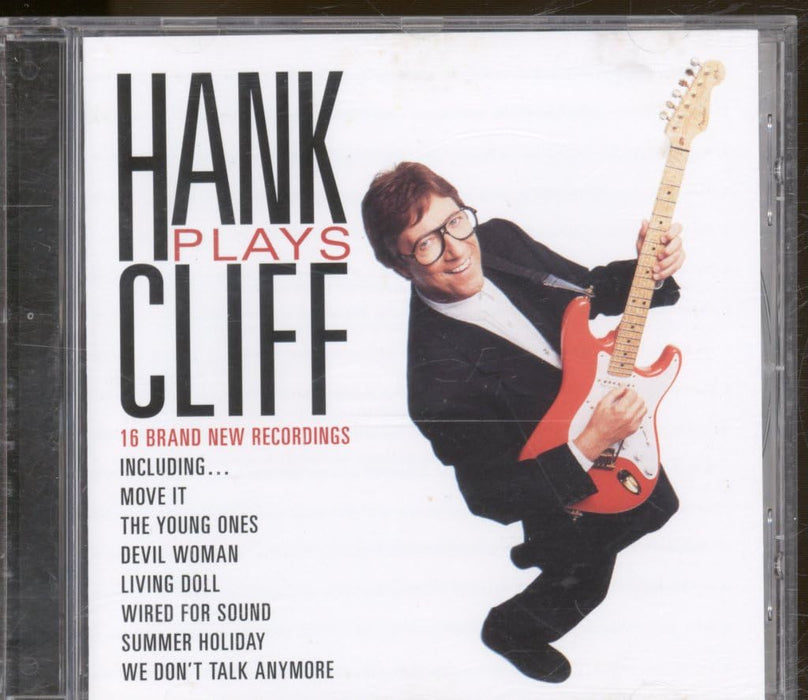 Hank Marvin - Hank Plays Cliff;