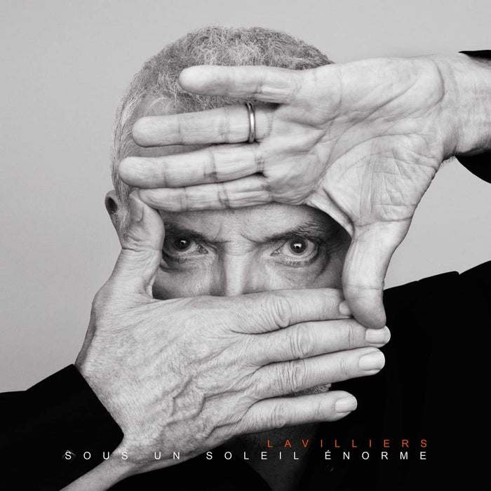 Bernard Lavilliers - Sous Un Soleil Enorme (Edition Limitee) (2 Lp);