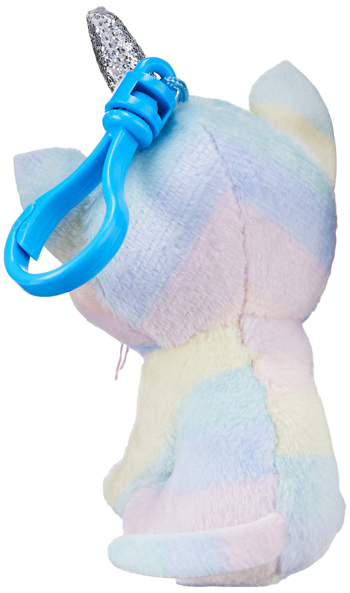 Ty: Beanie Boos - Heather (Plush With Clip 8 Cm);