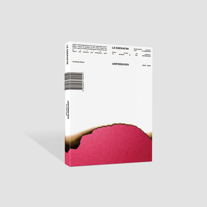 The Sserafim - Unforgiven Vol. 1;