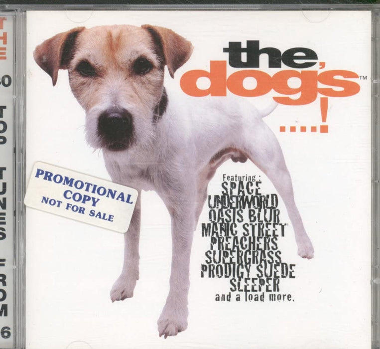 Its The Dogs..! / Various;