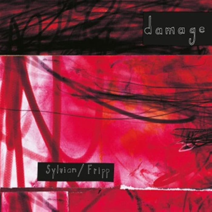David Sylvian / Robert Fripp - Damage;