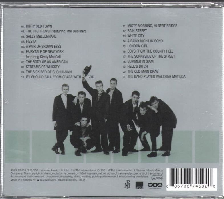 Pogues (The) - The Very Best Of;