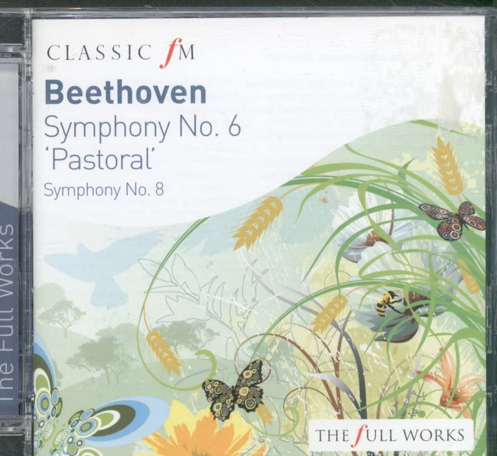 Ludwig Van Beethoven - Symphony No.6;