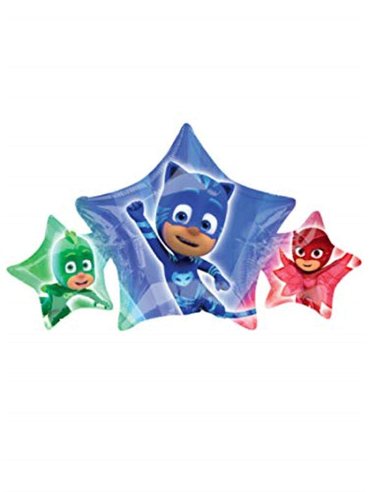 Pj Masks: Anagram - Minishape Pj Masks A30 Q;