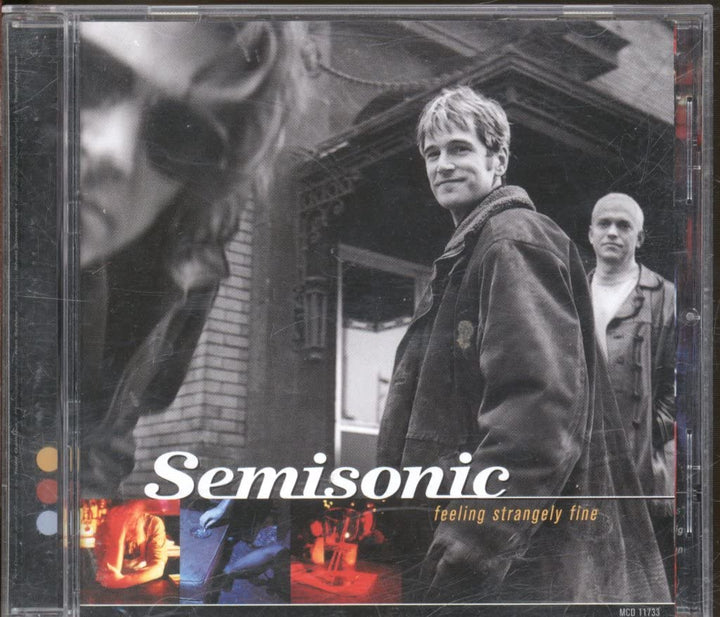 Semisonic - Feeling Strangely Fine;