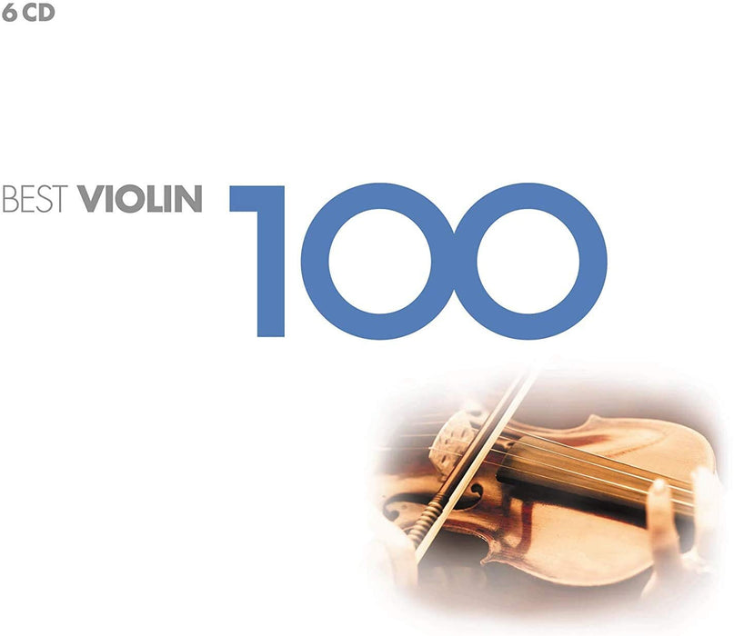 100 Best Series: 100 Best Violin (6 Cd);