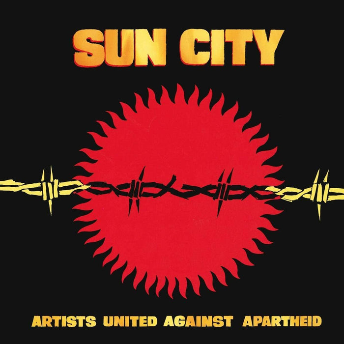 Artists United Against Apartheid - Sun City;