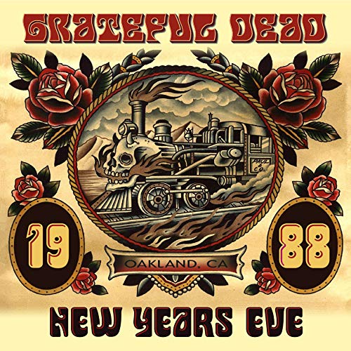 Grateful Dead (The) - New Year's Eve 1988, Oakland, Ca (3 Cd);