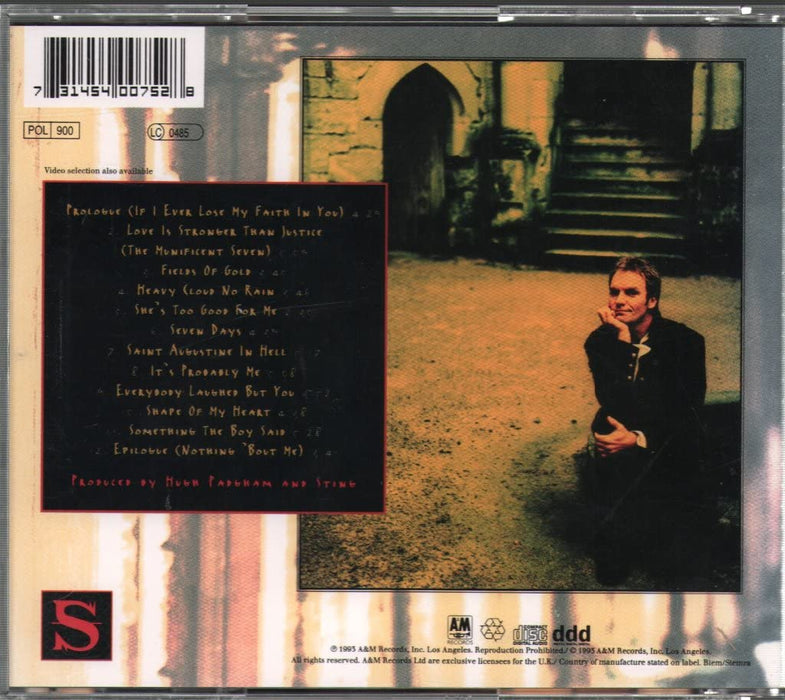 Sting - Ten Summoner's Tales;